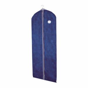 Modrý obal na obleky Wenko Ocean, 150 × 60 cm