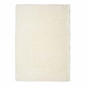 Krémovobiely koberec Universal Liso, 160 × 230 cm