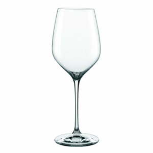 Súprava 4 pohárov z krištáľového skla Nachtmann Supreme Bordeaux, 810 ml