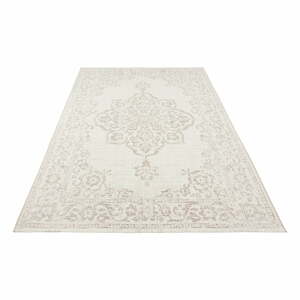 Béžový vonkajší koberec NORTHRUGS Tilos, 160 x 230 cm