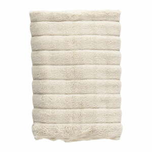 Béžový bavlnený uterák Zone Inu, 100 x 50 cm