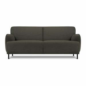 Tmavosivá pohovka Windsor & Co Sofas Neso, 175 cm