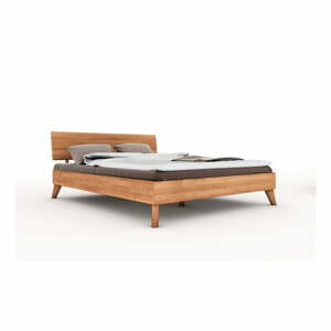 Dvojlôžková posteľ z bukového dreva 180x200 cm Greg 1 - The Beds