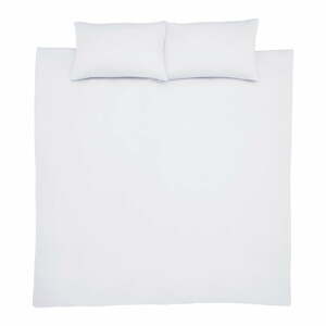 Biele obliečky 200x135 cm So Soft - Catherine Lansfield