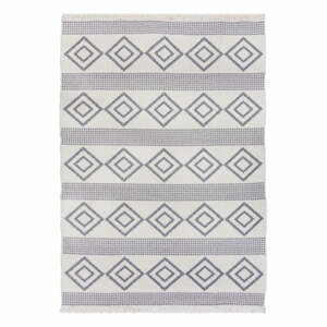 Sivý koberec 80x150 cm Deuce Teo - Flair Rugs