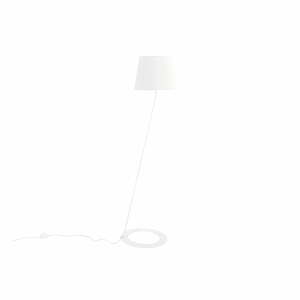 Biela stojacia lampa Shade - CustomForm