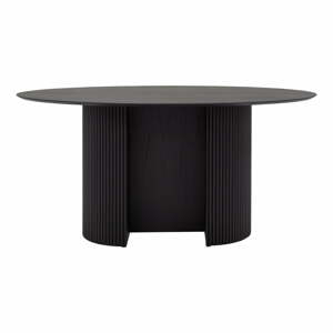 Jedálenský stôl v dekore jaseňa 160x110 cm Rod - Tenzo