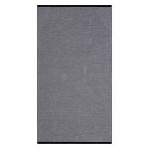 Sivý umývateľný koberec 230x160 cm Toowoomba - Vitaus