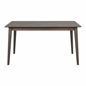 Rozkladací jedálenský stôl z dubového dreva 140x90 cm Filippa - Rowico