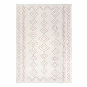 Ružový koberec 80x150 cm Deuce Edie – Flair Rugs