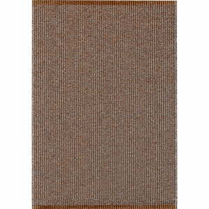Hnedý vonkajší koberec 100x70 cm Neve - Narma