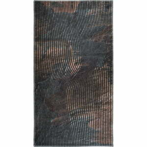 Tmavozelený umývateľný koberec 80x150 cm – Vitaus