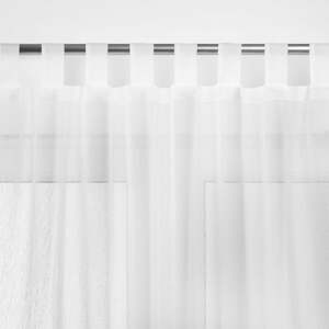 Biela záclona 140x300 cm Kresz - Homede
