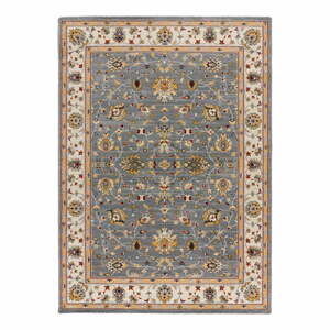 Sivo-béžový koberec 160x230 cm Classic - Universal