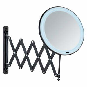 Kozmetické zrkadlo s osvetlením ø 16,5 cm Barona – Wenko