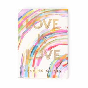Kartová hra Love is Love – DesignWorks Ink