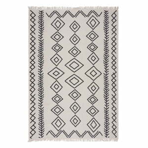 Čiernobiely koberec 160x230 cm Edie – Flair Rugs