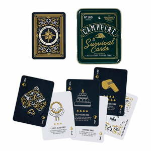 Kartová hra Survival Cards – Gentlemen's Hardware
