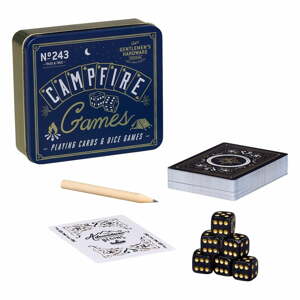 Kartová hra Campfire Games – Gentlemen's Hardware