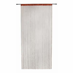 Záclona v medenej farbe 140x285 cm String – Mendola Fabrics