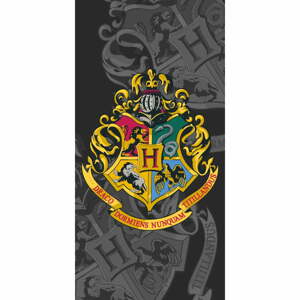 Bavlnená detská osuška 70x140 cm Harry Potter - Jerry Fabrics