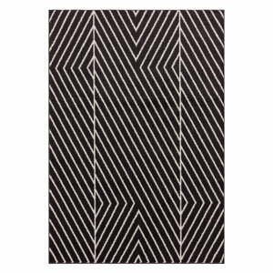 Čierno-biely koberec 160x230 cm Muse – Asiatic Carpets