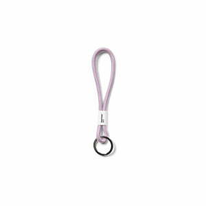 Pútko na kľúče v levanduľovej farbe Light Purple 257c – Pantone