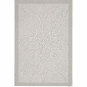 Svetlosivý vlnený koberec 160x230 cm Tric – Agnella