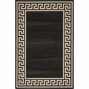 Tmavosivý vlnený koberec 200x300 cm Cesar – Agnella