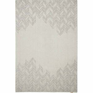 Svetlosivý vlnený koberec 120x180 cm Credo – Agnella