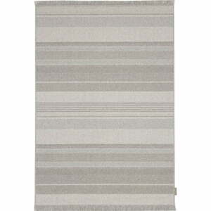 Svetlosivý vlnený koberec 200x300 cm Panama – Agnella