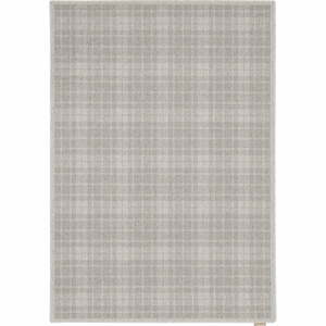 Svetlosivý vlnený koberec 200x300 cm Pano – Agnella