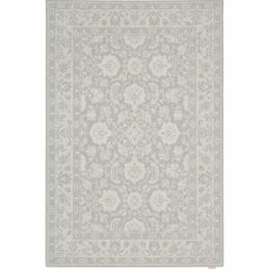 Sivý vlnený koberec 133x190 cm Kirla – Agnella