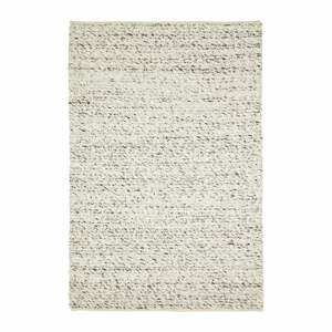 Krémový vlnený koberec 200x300 cm Manilva – Kave Home