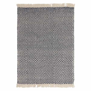 Tmavomodrý koberec 200x290 cm Vigo – Asiatic Carpets