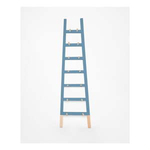 Modrý rebrík na uteráky – Surdic