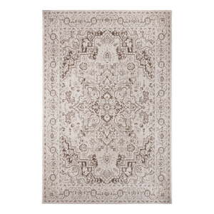 Hnedo-béžový vonkajší koberec Ragami Vienna, 200 x 290 cm