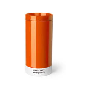 Oranžový termo hrnček 430 ml To Go Orange 021 – Pantone