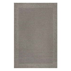 Sivý vlnený koberec 120x170 cm Rue – Flair Rugs