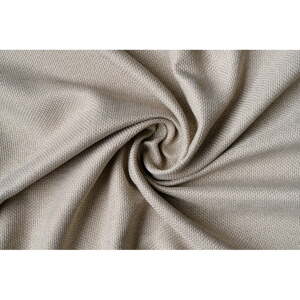 Béžový záves 140x260 cm Avalon – Mendola Fabrics