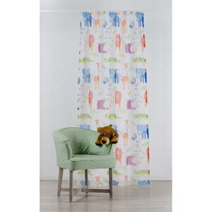 Detská záclona 140x245 cm Dumbo – Mendola Fabrics