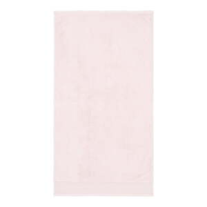Ružová bavlnená osuška 90x140 cm – Bianca