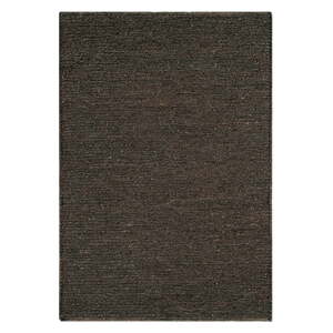 Tmavosivý ručne tkaný jutový koberec 200x300 cm Soumak – Asiatic Carpets