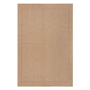 Vonkajší koberec v prírodnej farbe 160x230 cm Weave – Flair Rugs