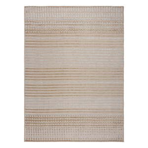 Béžový prateľný koberec zo ženilky 120x160 cm Elton – Flair Rugs