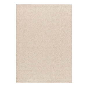 Biely koberec 80x150 cm Petra Liso – Universal