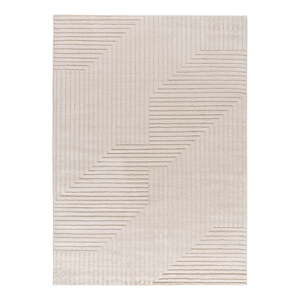 Krémovobiely koberec 80x150 cm Verona – Universal