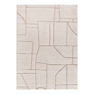 Krémovobiely koberec 160x230 cm Diena – Universal