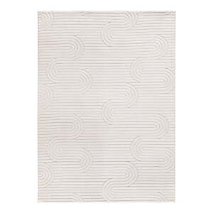 Krémovobiely koberec 60x110 cm Estilo – Universal