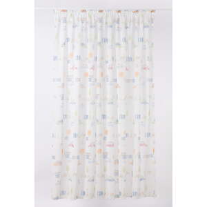 Detská záclona 140x260 cm Doremi – Mendola Fabrics